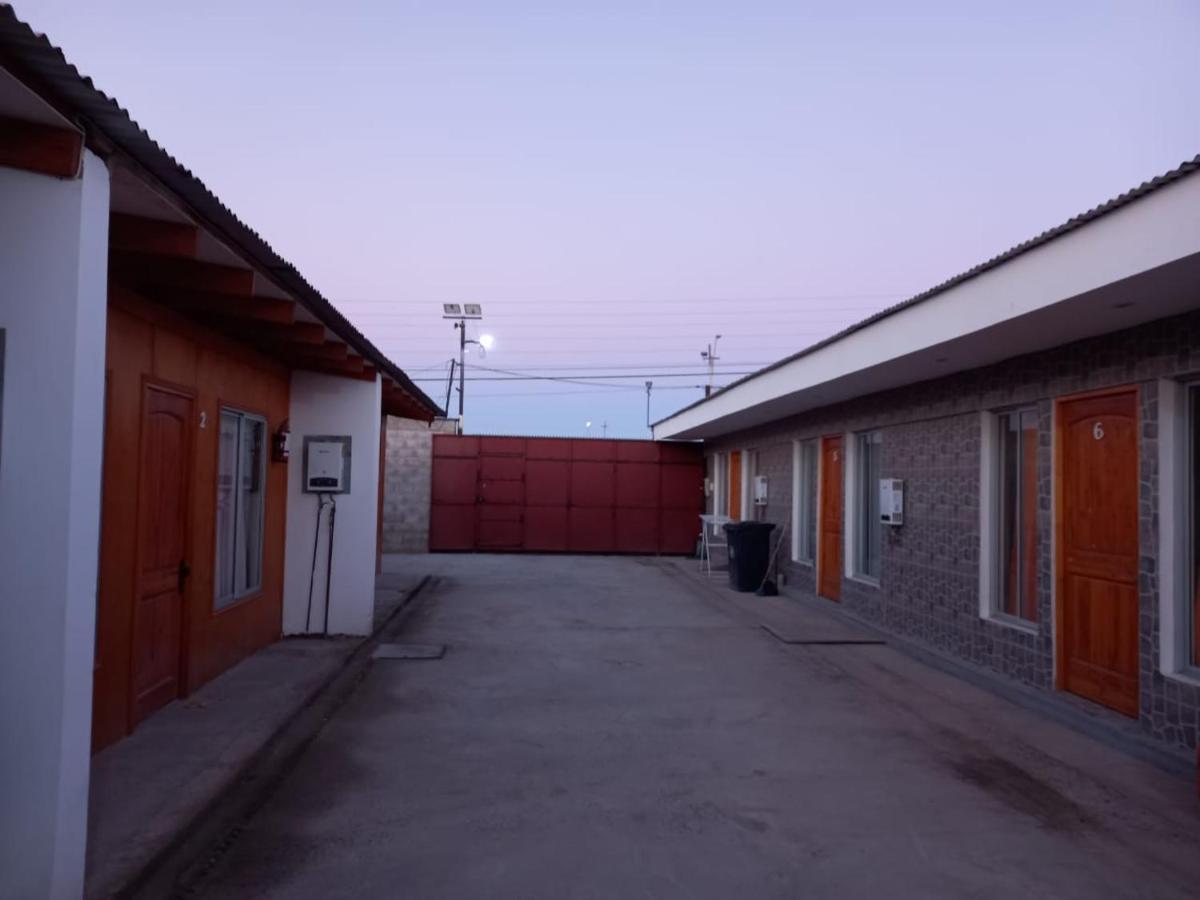 Cabanas Sol Atacama - Caldera Exterior photo