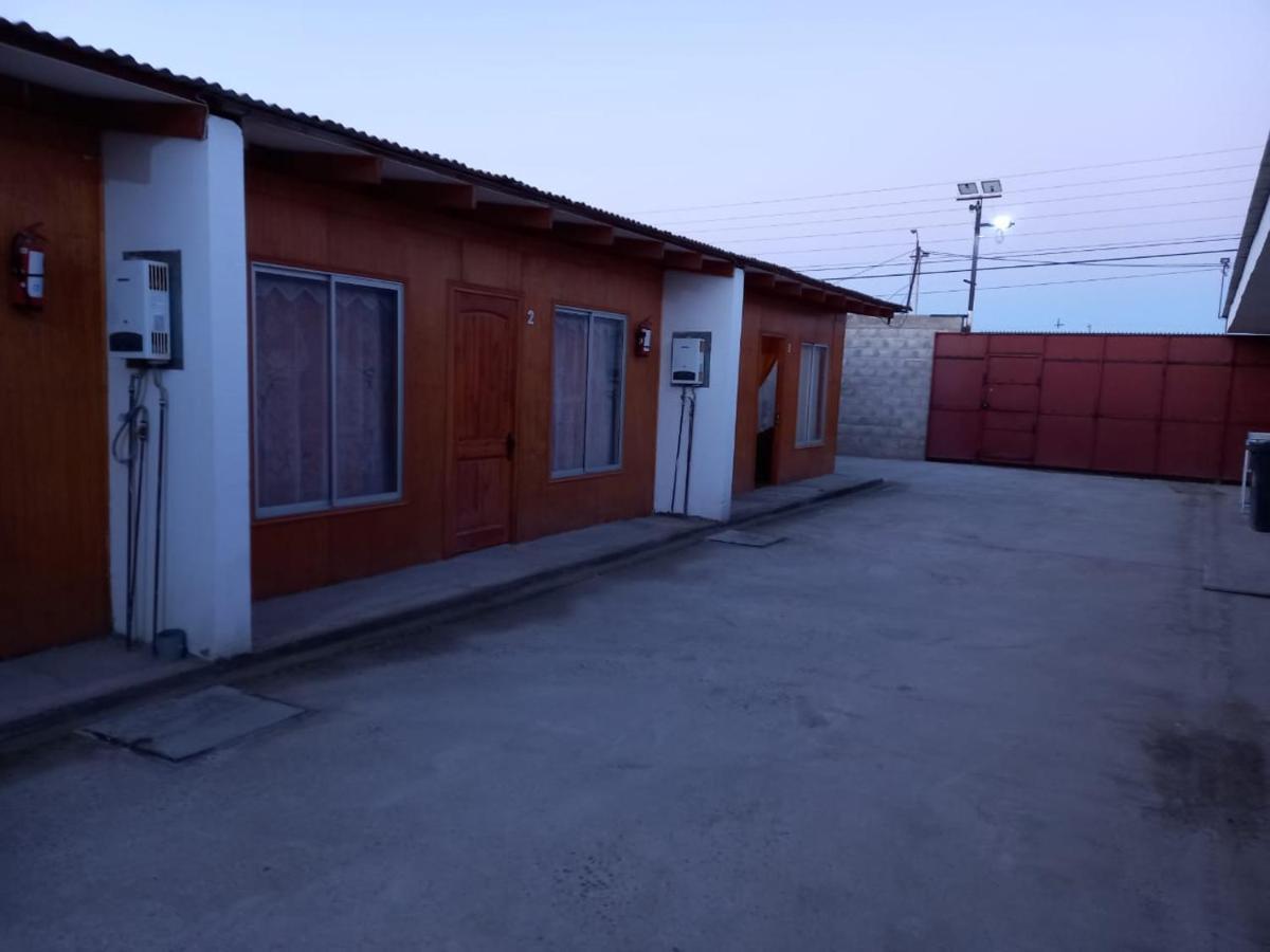 Cabanas Sol Atacama - Caldera Exterior photo